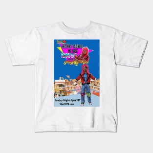 Smash Ventura - Action Figure Kids T-Shirt